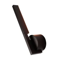 Kinkiet MERANO I CZARNY (W0346) - MAXLIGHT