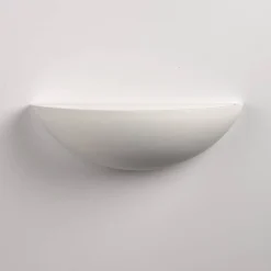 Kinkiet Mini crescent 1lt wall 40W (10401) - Saxby