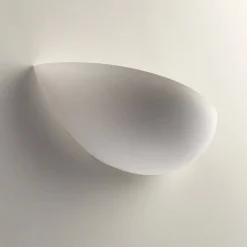 Kinkiet Mini crescent 1lt wall 40W (10401) - Saxby