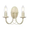 Kinkiet Minster (MN2-IV-GOLD) - Elstead Lighting