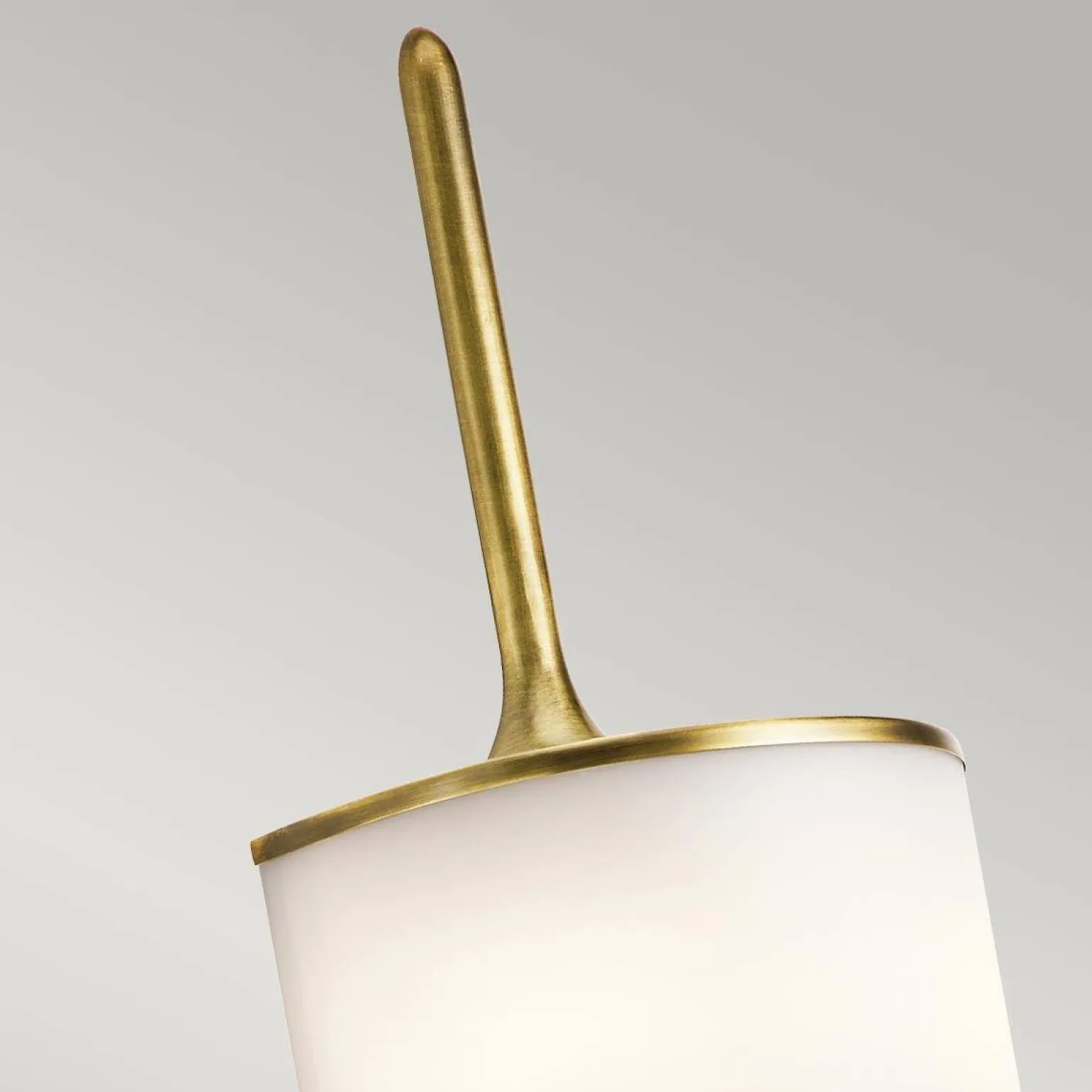 Kinkiet Mona (KL-MONA-L-NBR) - Elstead Lighting