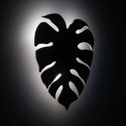 Kinkiet MONSTERA WOOD DĄB 3 (5422) - TK Lighting