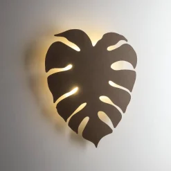 Kinkiet MONSTERA XL brązowy 4 (5822) - TK Lighting