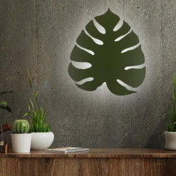 Kinkiet MONSTERA XL zielony 4 (6435) - TK Lighting