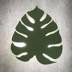 Kinkiet MONSTERA XL zielony 4 (6435) - TK Lighting