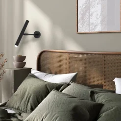 Kinkiet MONZA BLACK 1 (MLP8837) - Milagro