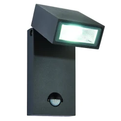 Kinkiet Morti PIR IP44 10W (67686) - Saxby