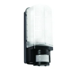 Kinkiet Motion LED PIR 1lt wall IP44 6W (73716) - Saxby