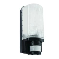 Kinkiet Motion LED PIR 1lt wall IP44 6W (73716) - Saxby
