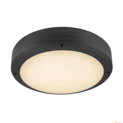 Kinkiet na elewację OUTDOOR BULKHEAD V 360 z czujnikiem (1007515) - SLV