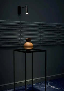 Kinkiet na wysięgniku z włącznikiem ROLL (50928102) - KASPA