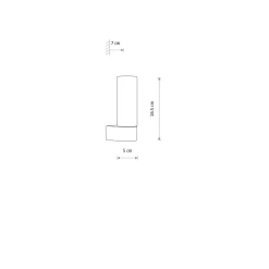 Kinkiet NATALIE (10723) - Nowodvorski