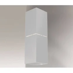 Kinkiet NEMURO (biały) (7468) - Shilo