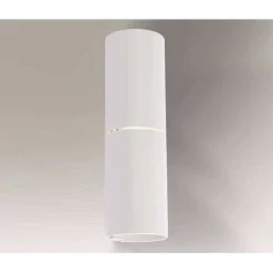 Kinkiet NEMURO (biały) (7469) - Shilo