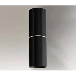 Kinkiet NEMURO (czarny) (4409) - Shilo