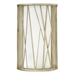 Kinkiet Nest (HK-NEST1-SL) - Elstead Lighting