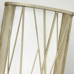 Kinkiet Nest (HK-NEST1-SL) - Elstead Lighting