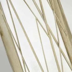 Kinkiet Nest (HK-NEST1-SL) - Elstead Lighting