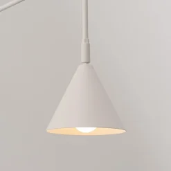 Kinkiet NOX beżowy (SL.1699) - Sollux Lighting