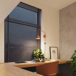 Kinkiet NOX ochra czerwona (SL.1701) - Sollux Lighting