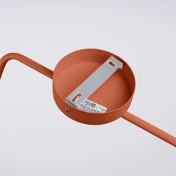 Kinkiet NOX ochra czerwona (SL.1701) - Sollux Lighting