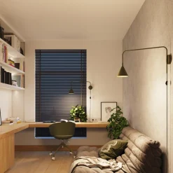 Kinkiet NOX zielona oliwka (SL.1700) - Sollux Lighting