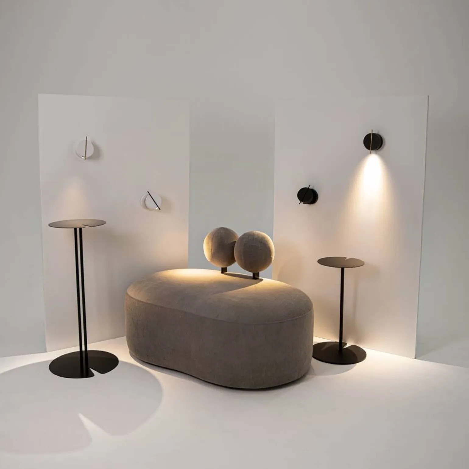 Kinkiet Nuance (MOD180WL-L4B3K1) - Maytoni