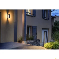 Kinkiet ogrodowy BOOKAT (1005443) - SLV