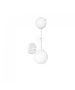 Kinkiet OIO B biały (OIB11000) - Ummo