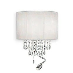 Kinkiet OPERA AP3 kol. biały (068268) Ideal Lux