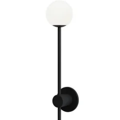 Kinkiet Orb Single Matowy Czarny (1424004) - Astro Lighting