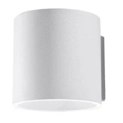 Kinkiet ORBIS 1 biały (SL.0050) - Sollux