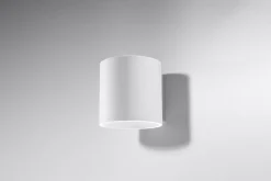 Kinkiet ORBIS 1 biały (SL.0050) - Sollux