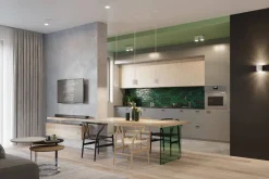 Kinkiet ORBIS 1 biały (SL.0050) - Sollux