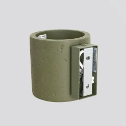 Kinkiet ORBIS beton zielona oliwka (SL.1839) - Sollux Lighting