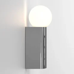 Kinkiet ORTONA SINGLE Polerowany Chrom (1459001) - Astro Lighting
