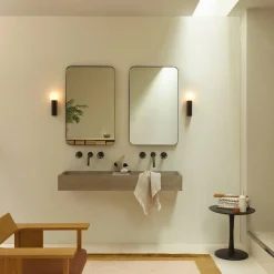 Kinkiet ORTONA SINGLE Polerowany Chrom (1459001) - Astro Lighting