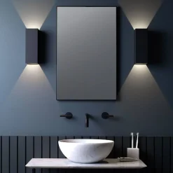 Kinkiet Oslo 255 LED Czarny (1298007) - Astro Lighting