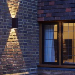 Kinkiet Oslo 255 LED Czarny (1298007) - Astro Lighting