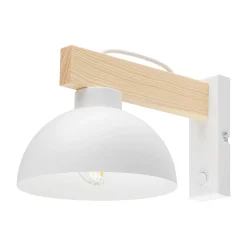 Kinkiet OSLO biały (4962) - TK Lighting