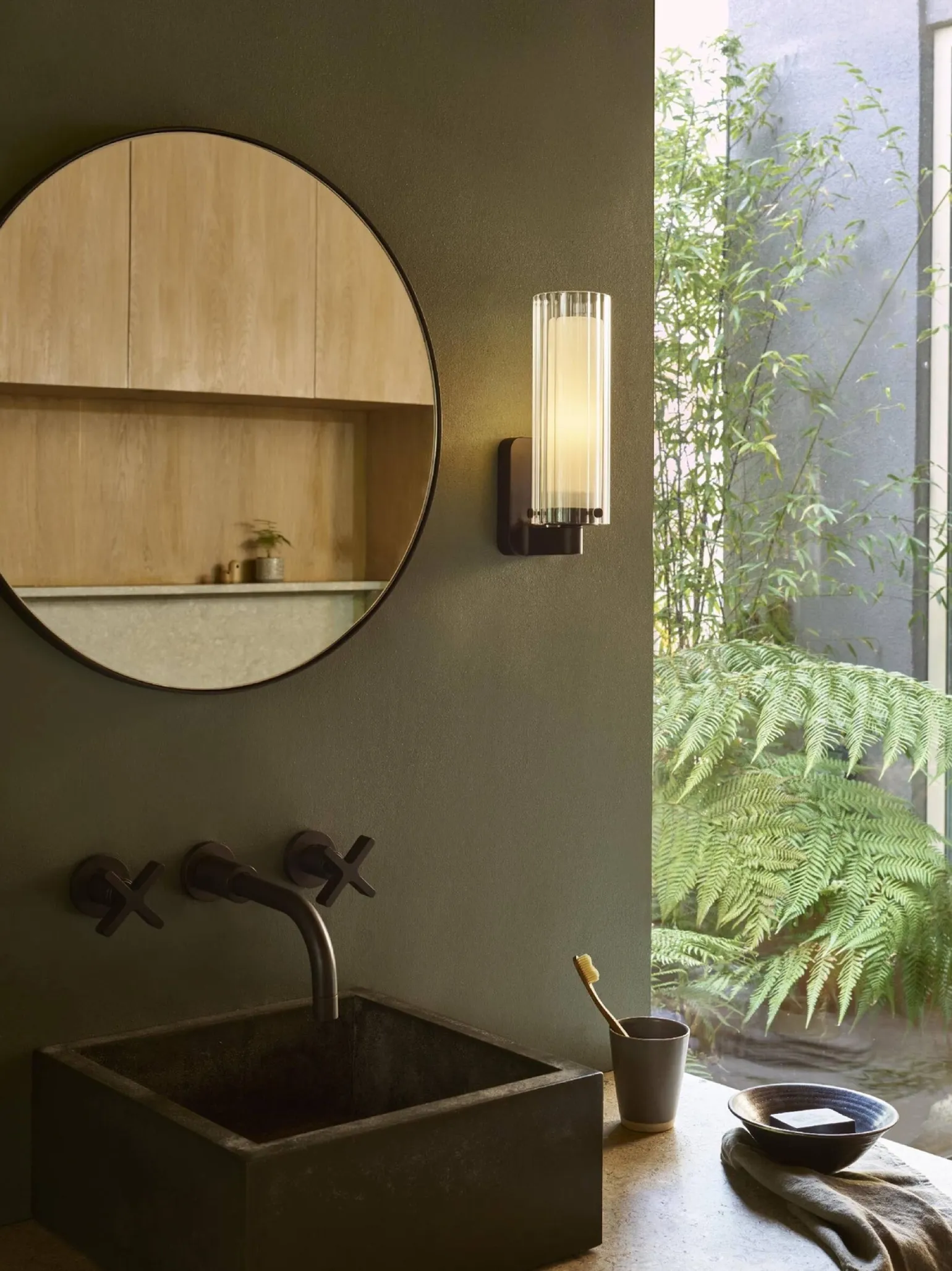 Kinkiet Ottavino Wall (1411006) - Astro Lighting