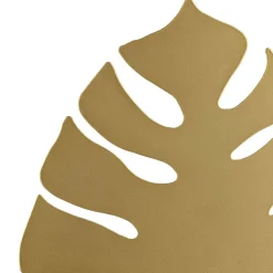 Kinkiet ozdobny MONSTERA złoty (4665) - TK Lighting