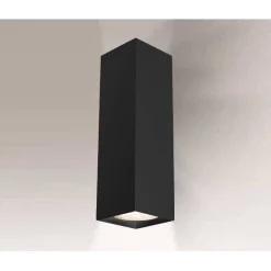 Kinkiet OZU (czarny) (4402) - Shilo