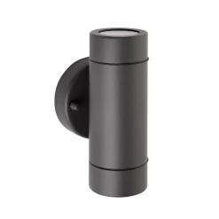 Kinkiet Palin 2lt wall IP44 7W (94792) - Saxby