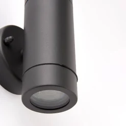 Kinkiet Palin 2lt wall IP44 7W (94792) - Saxby