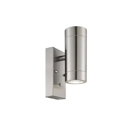 Kinkiet Palin photocell IP44 7W (90130) - Saxby