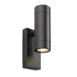 Kinkiet Palin photocell IP44 7W (95555) - Saxby