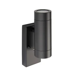 Kinkiet Palin photocell IP44 7W (95555) - Saxby