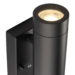 Kinkiet Palin photocell IP44 7W (95555) - Saxby