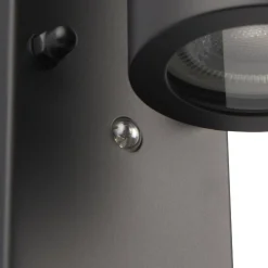 Kinkiet Palin photocell IP44 7W (95555) - Saxby